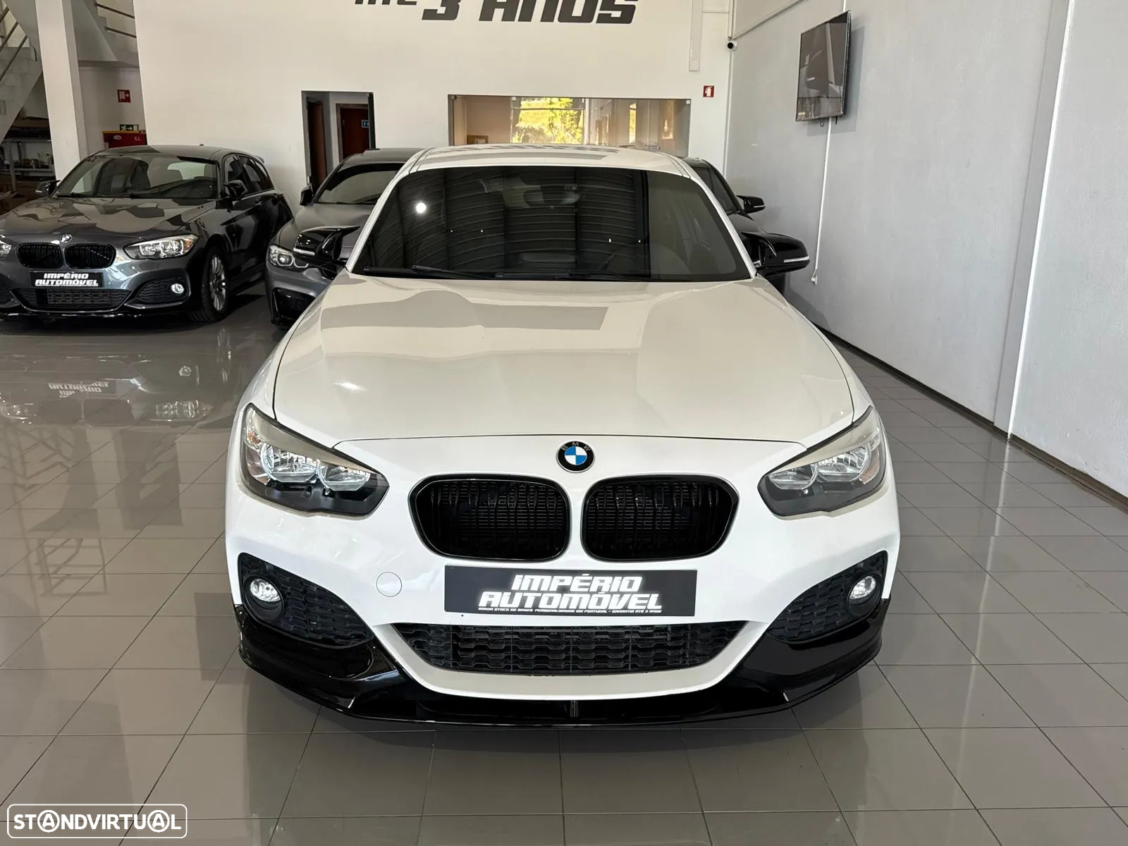 BMW 118 i Pack M - 4
