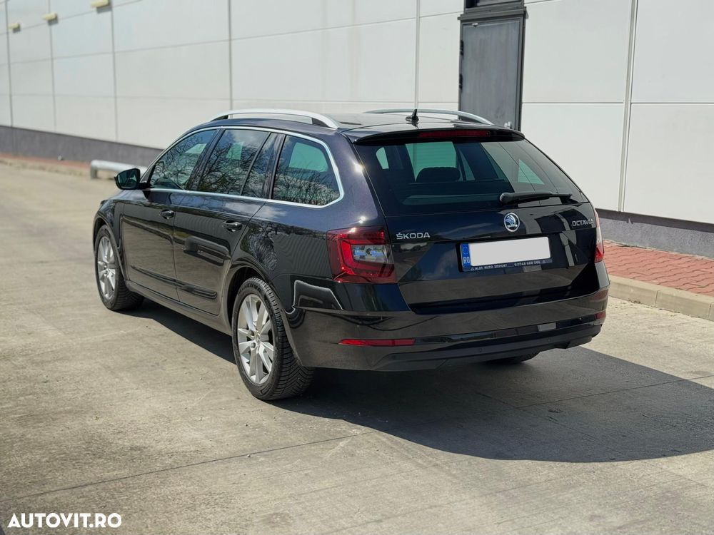 Skoda Octavia - 3