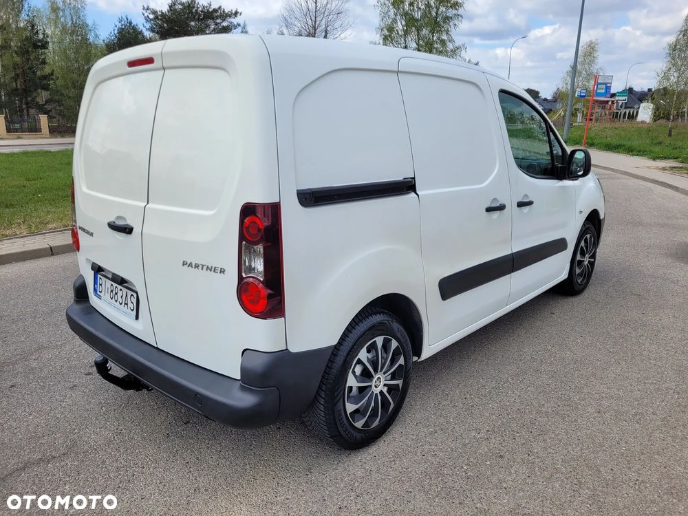 Peugeot Partner - 5