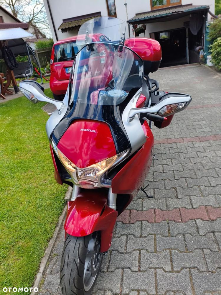 Honda VFR - 7