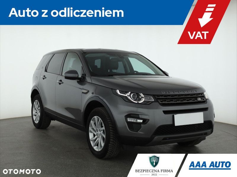Land Rover Discovery Sport - 1