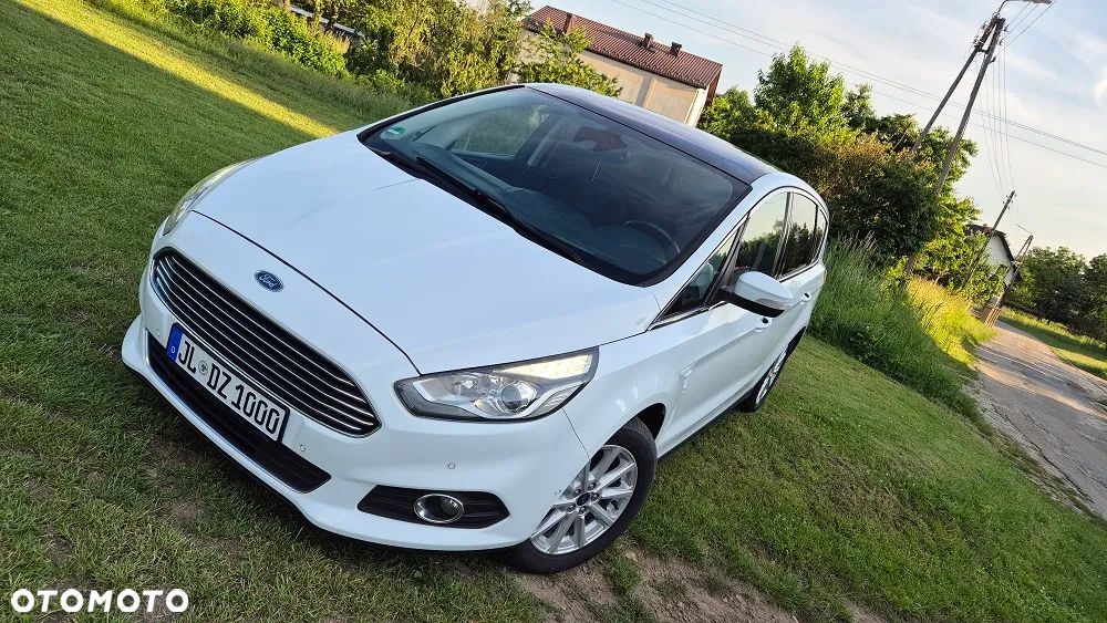 Ford S-Max 2.0 TDCi 4WD Titanium - 9