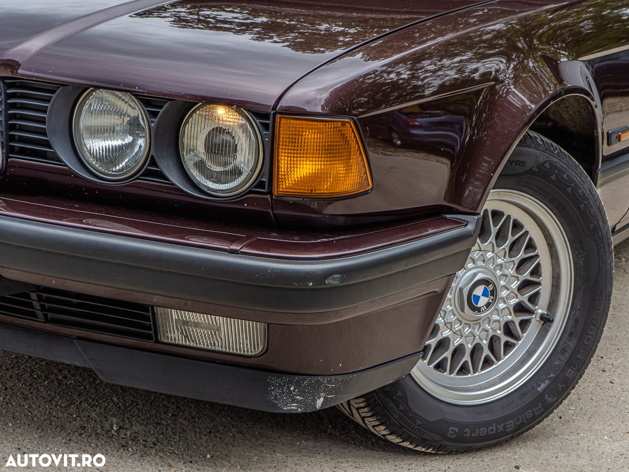 BMW Seria 7 - 28