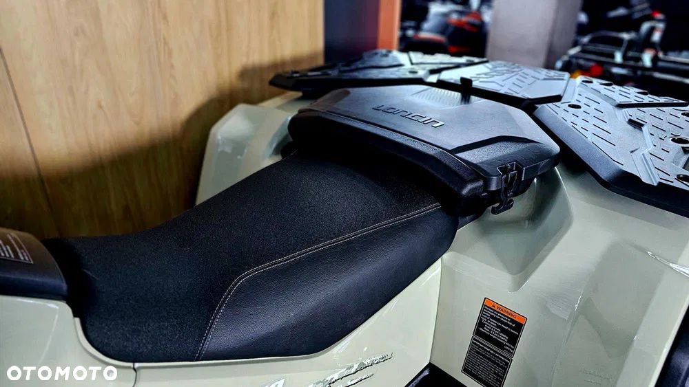 Loncin XWOLF 1000 - 8