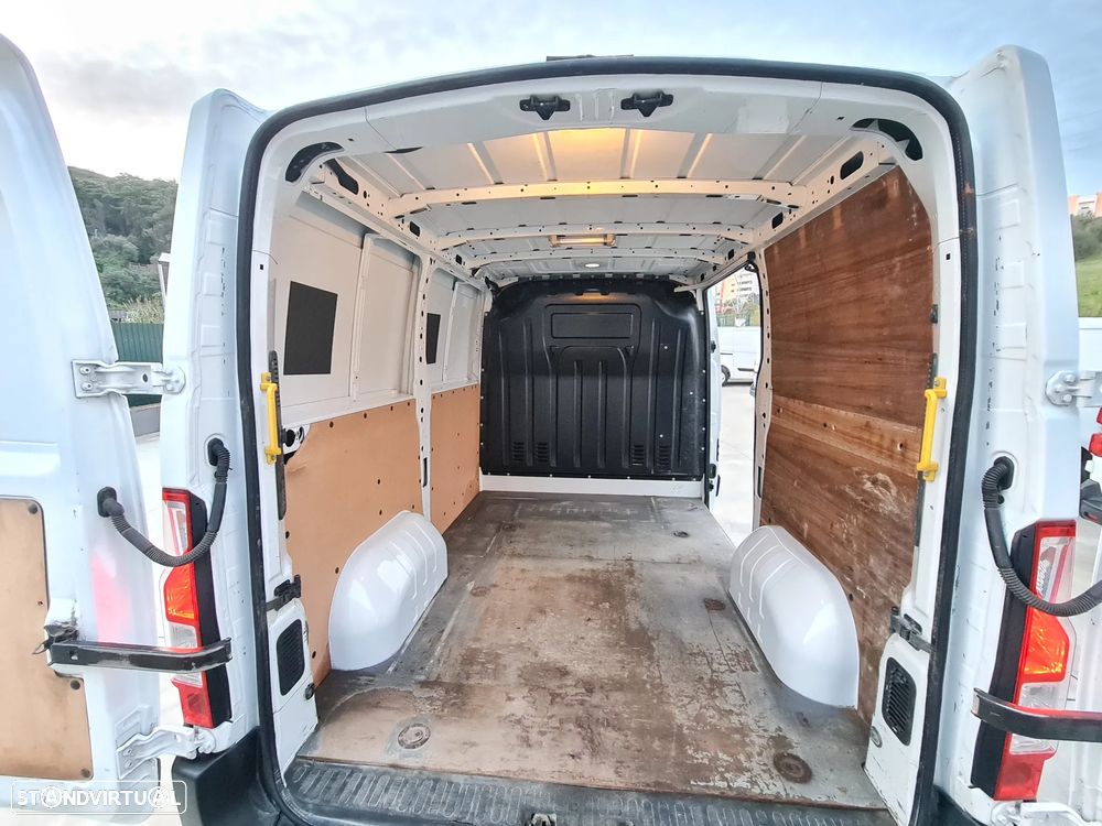 Renault Master 2.3Dci L1H1 *Ac/ Sensores/ com IVA DEDUTÍVEL - 41