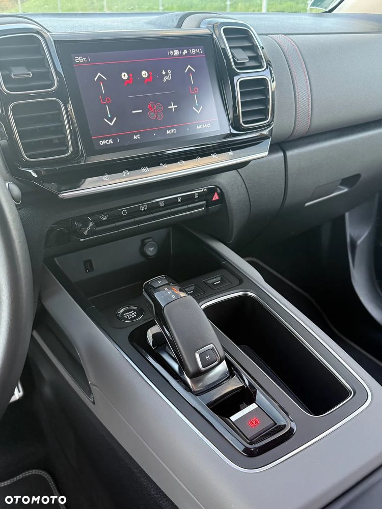 Citroën C5 Aircross 1.2 PureTech Shine Pack EAT8 - 17