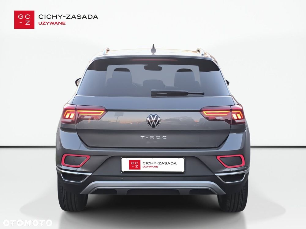 Volkswagen T-Roc 2.0 TDI SCR Style DSG - 4