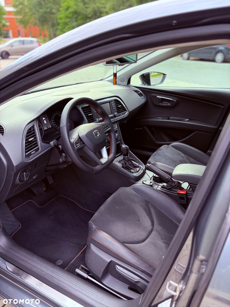 Seat Leon 2.0 TDI FR S&S DSG - 7
