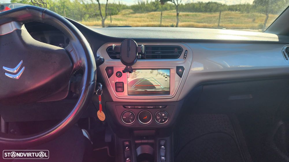 Citroën C-Elysée 1.6 BlueHDi Shine - 10