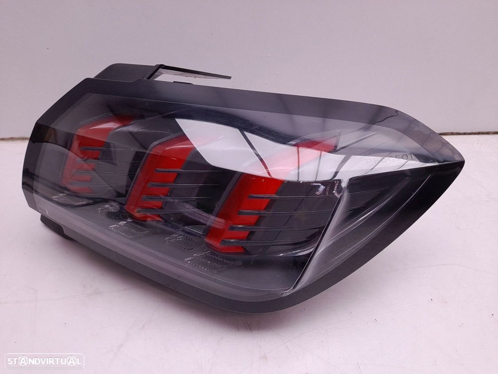 Farolim direito PEUGEOT 208 II - 2