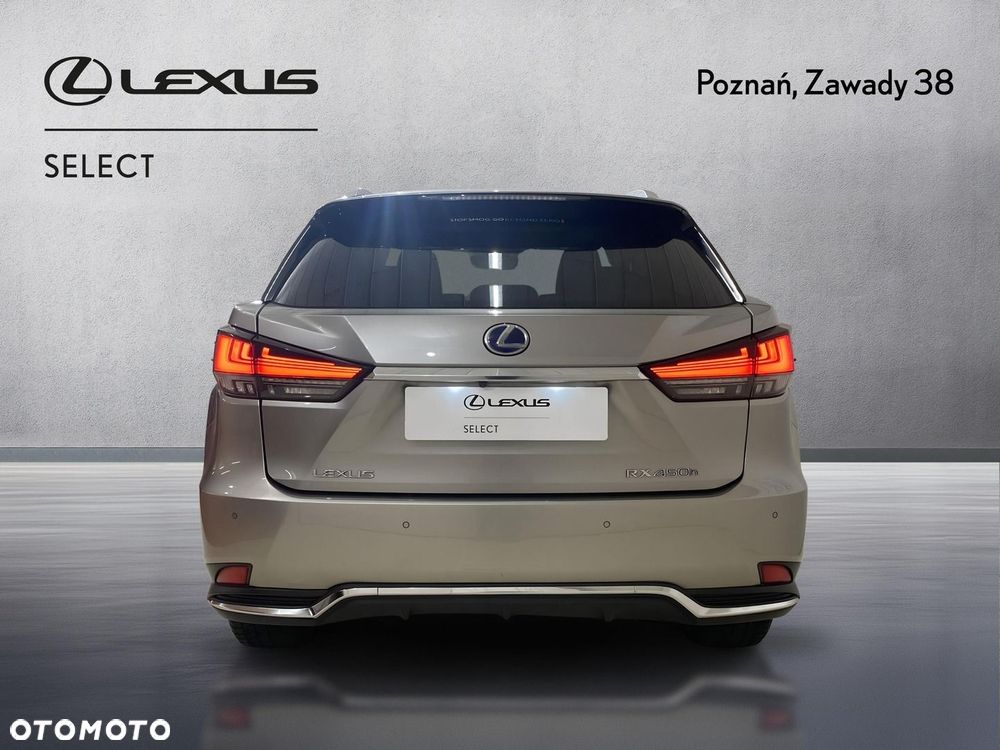 Lexus RX 450h Omotenashi - 7