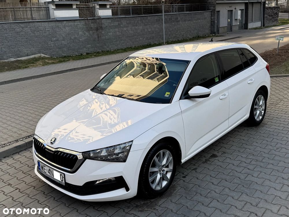 Skoda Scala 1.5 TSI Ambition DSG - 24