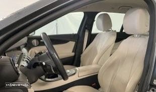 Mercedes-Benz E 300 de 4Matic 9G-TRONIC AMG Line - 16