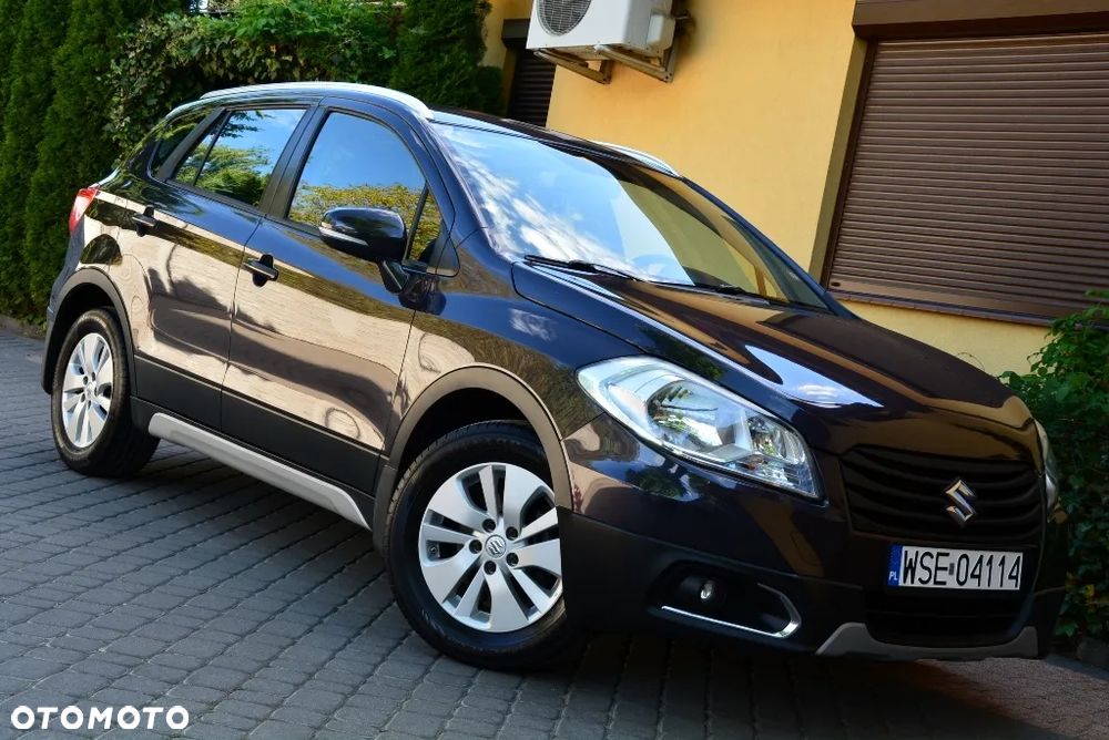 Suzuki SX4 S-Cross 1.6 VVT 4x2 Comfort+ - 3