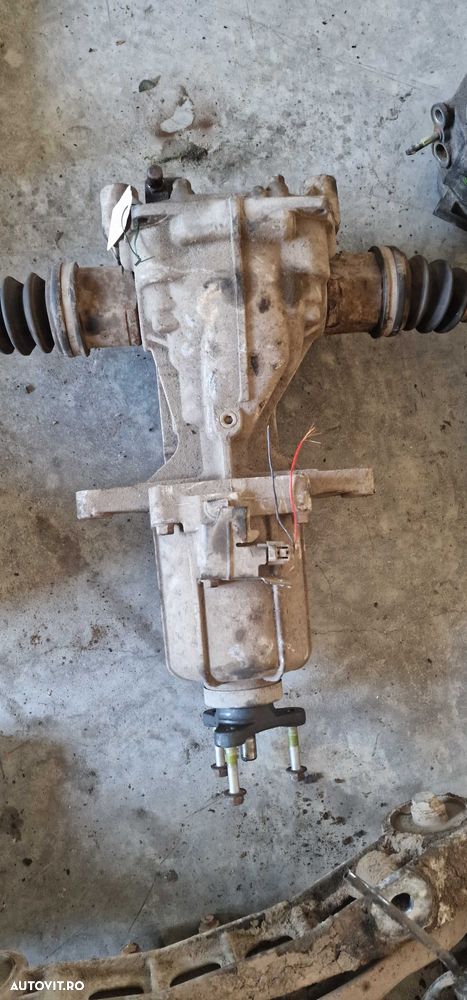 Diferential Grup Spate Kia Sorento 2.2CRDI Euro 5 2011-2015 xm 3.091R - 2