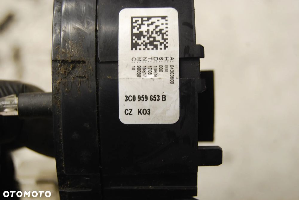 TAŚMA ZWIJAK KIEROWNICY 3C0959653B VW PASSAT B6 EOS - 3