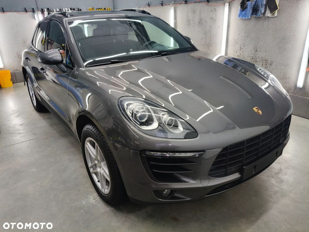 Porsche Macan S Diesel - 11