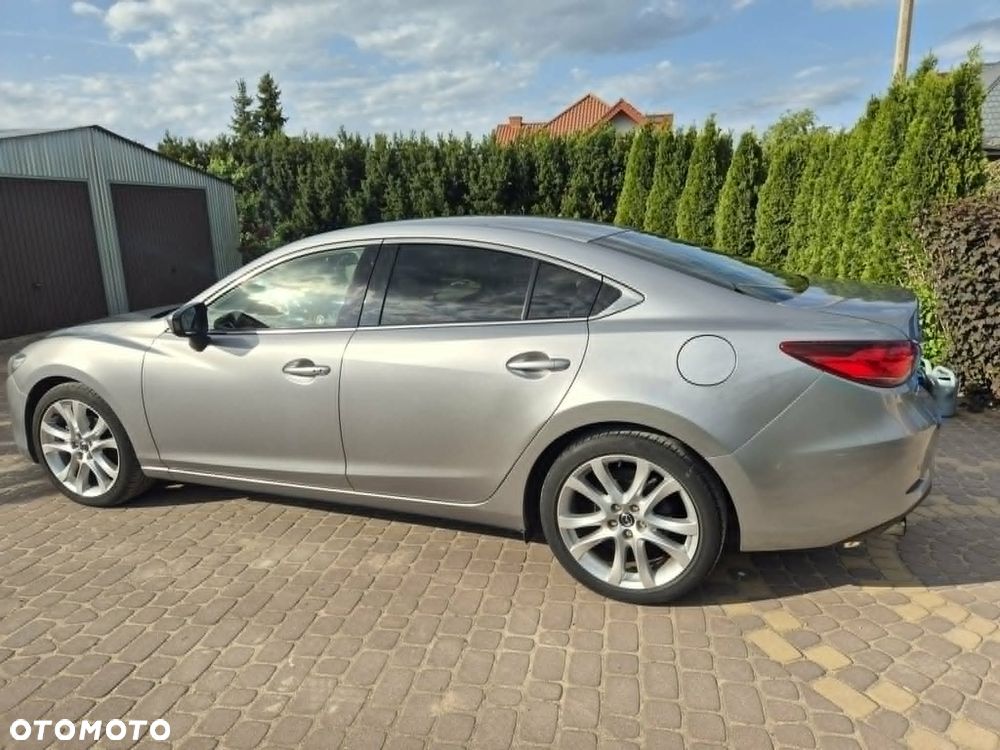 Mazda 6 2.0 Skypassion I-ELoop - 21