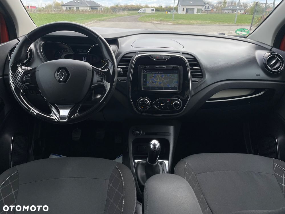 Renault Captur ENERGY TCe 90 Start&Stop Intens - 11