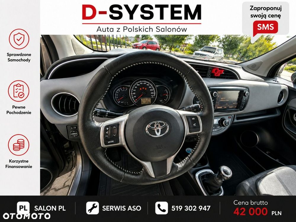 Toyota Yaris 1.33 Prestige - 8