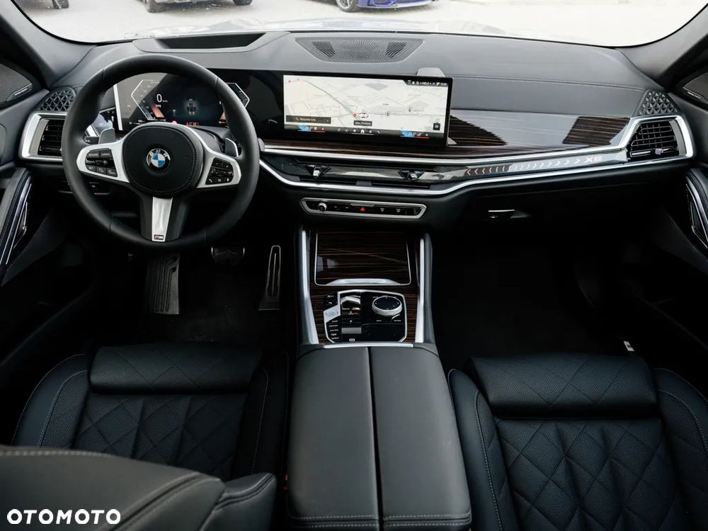 BMW X6 xDrive30d M Sport - 6