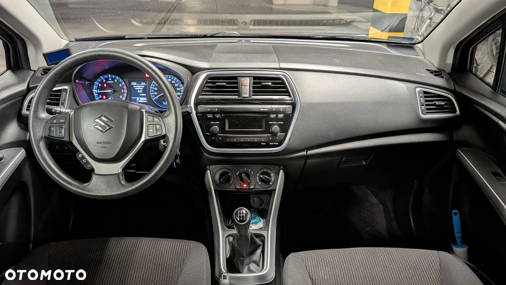 Suzuki SX4 S-Cross - 25
