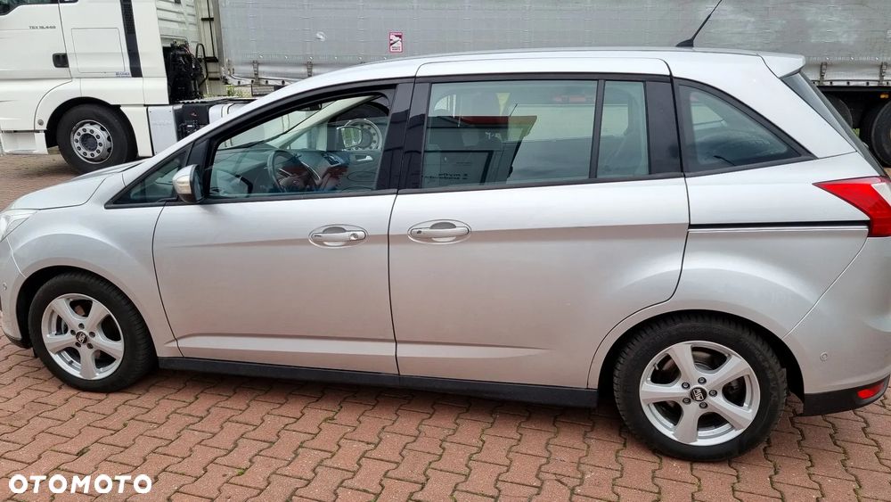Ford Grand C-MAX Gr 2.0 TDCi Edition ASS - 8