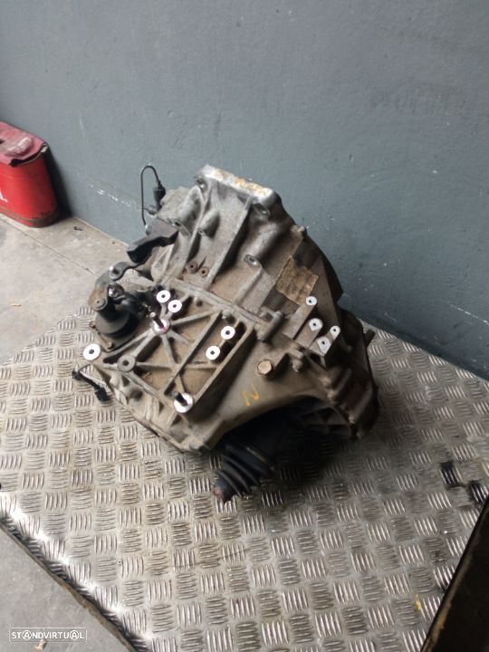 Caixa de velocidades Mazda 6 MZR-CD 2.2  R2AA REF: FB2 XS - 2