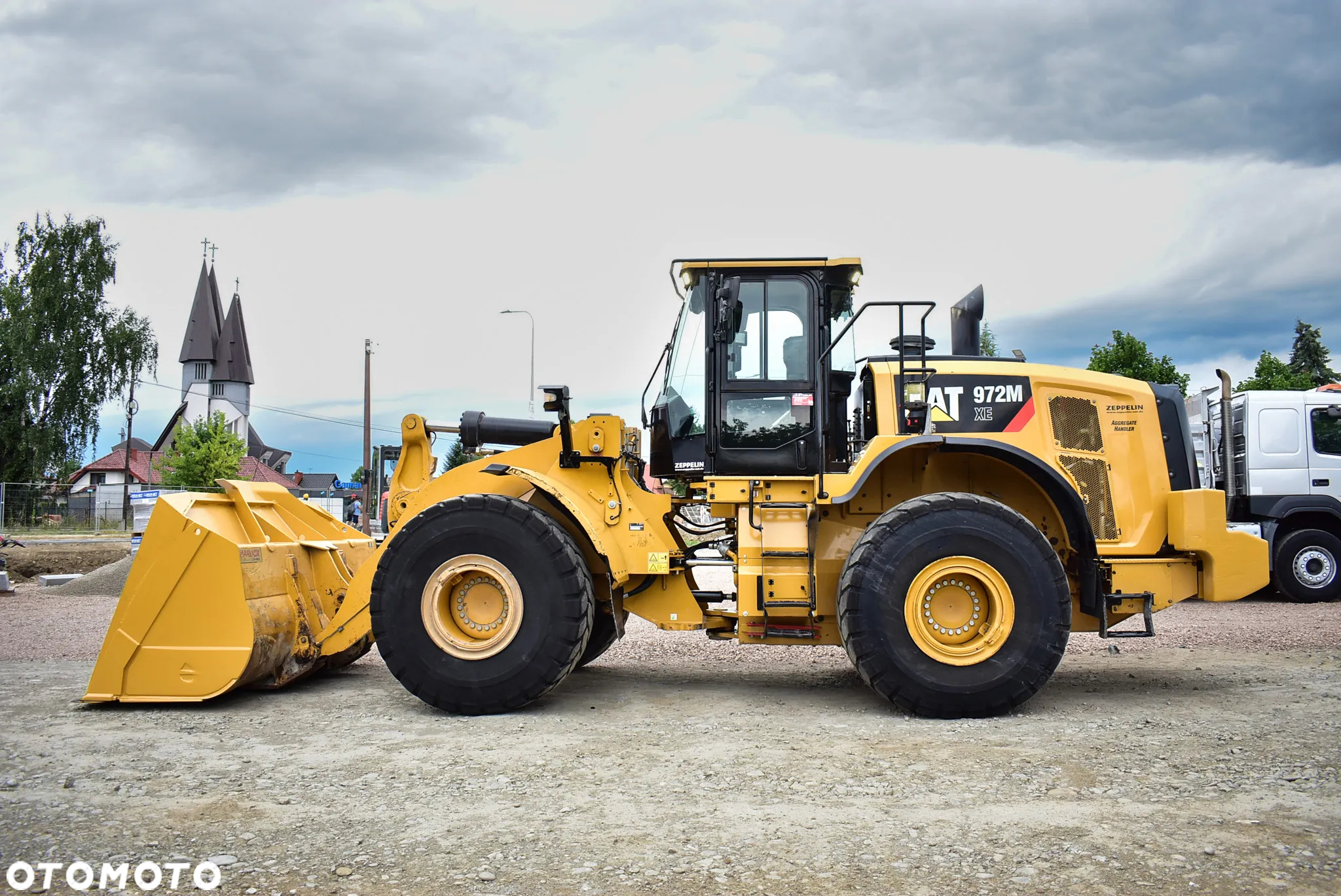Caterpillar 972M XE Ładowarka kołowa /Waga: 25T/ Klimatyzacja/ Sprowadzona z Niemiec ! - 7