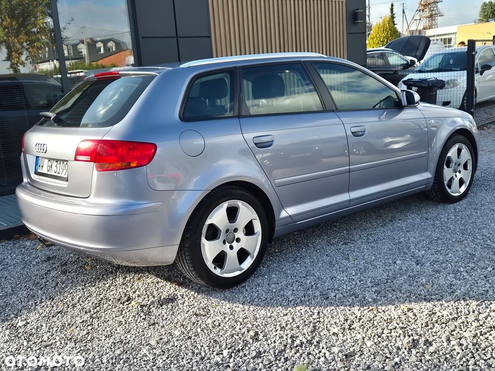 Audi A3 Sportback - 11