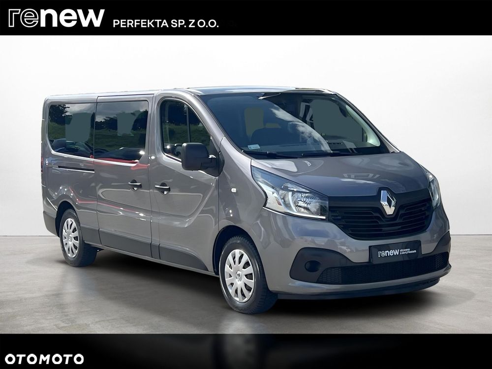 Renault trafic - 7