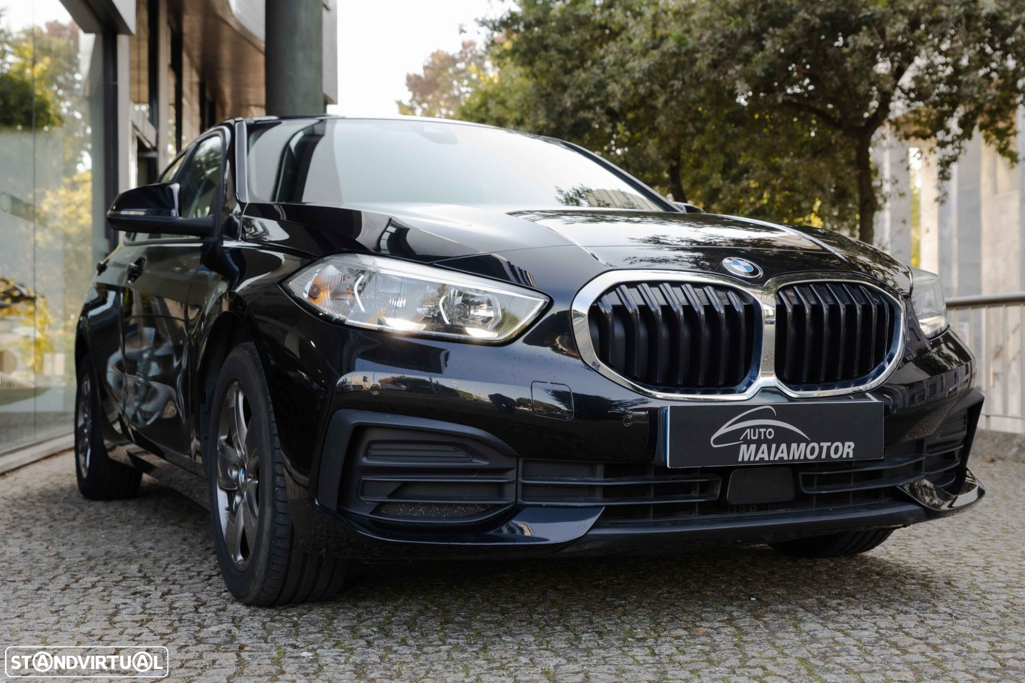 BMW 116 d Corporate Edition - 5