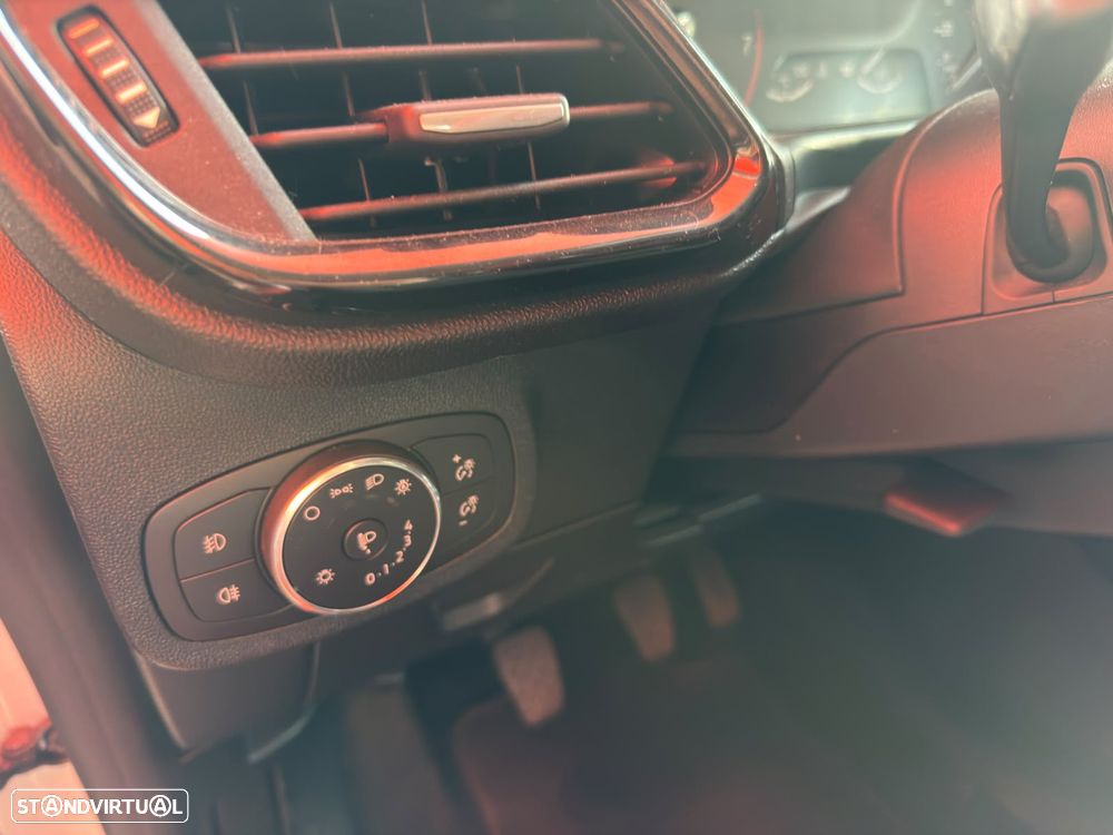 Ford Fiesta 1.0 EcoBoost Trend Connected - 14