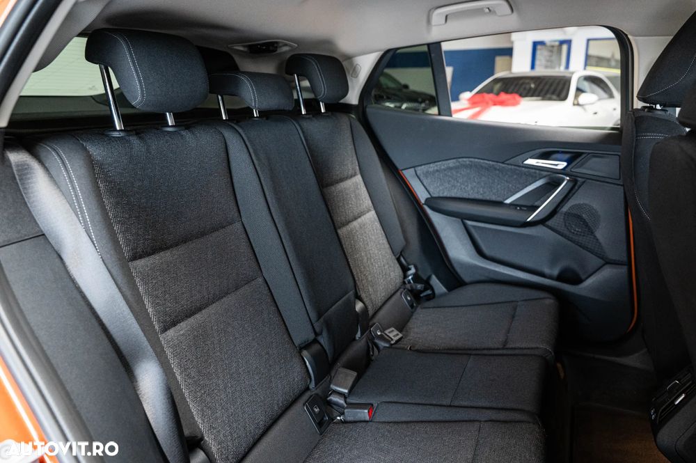 BMW X2 sDrive18d Aut. M Sport - 7