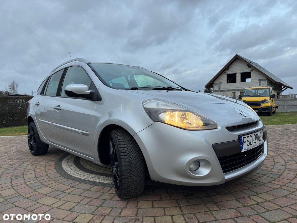 Renault Clio 1.2 TCE Authentique - 9