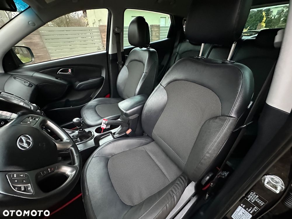 Hyundai ix35 1.6 GDI Premium 2WD - 7