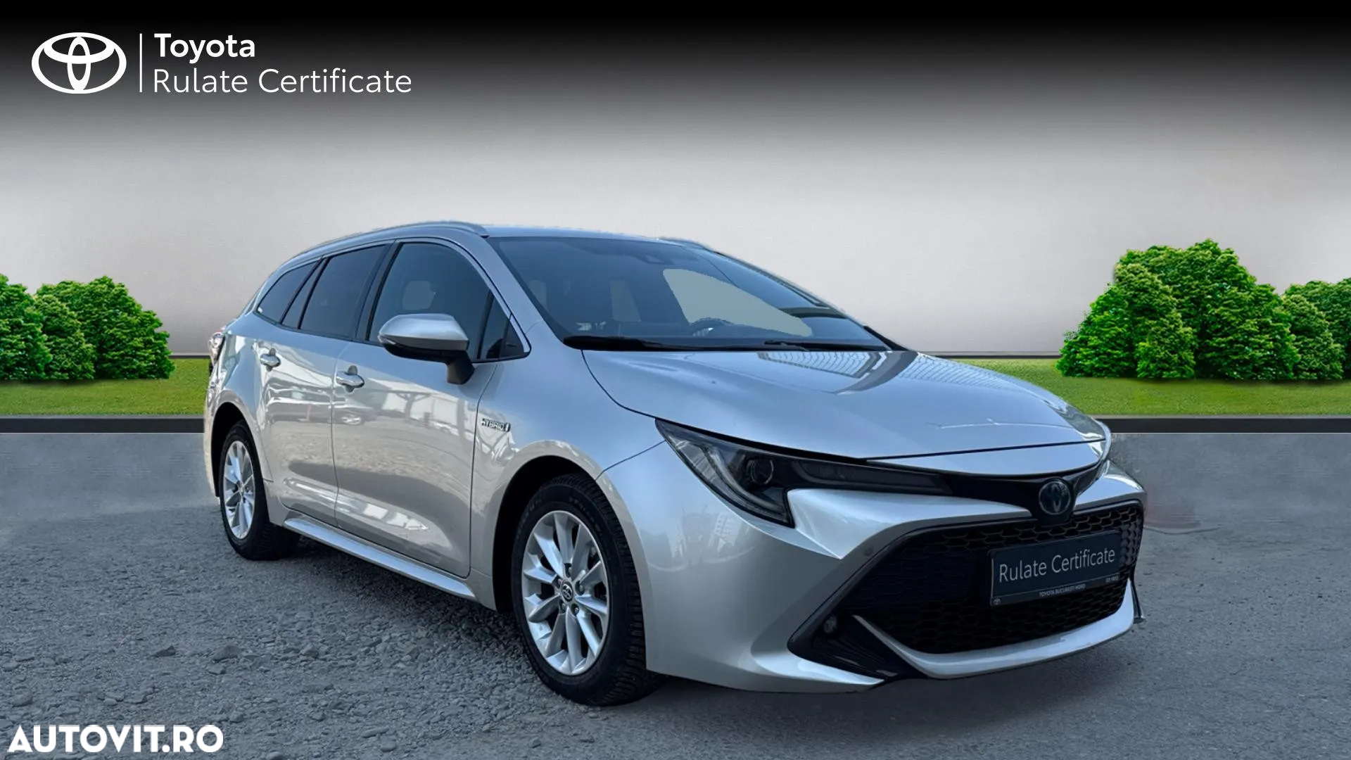 Toyota Corolla 1.8 HSD TS Dynamic - 37