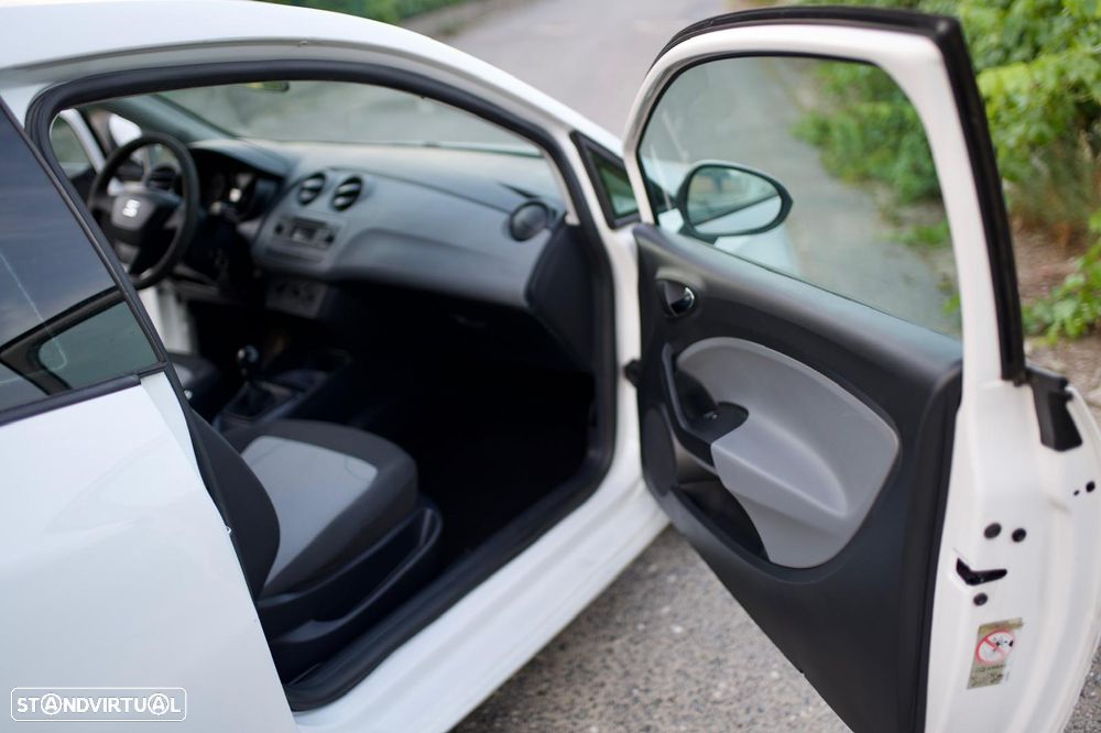 SEAT Ibiza 1.2 TDI - 4
