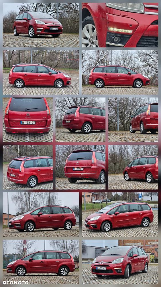 Citroën C4 Picasso - 14
