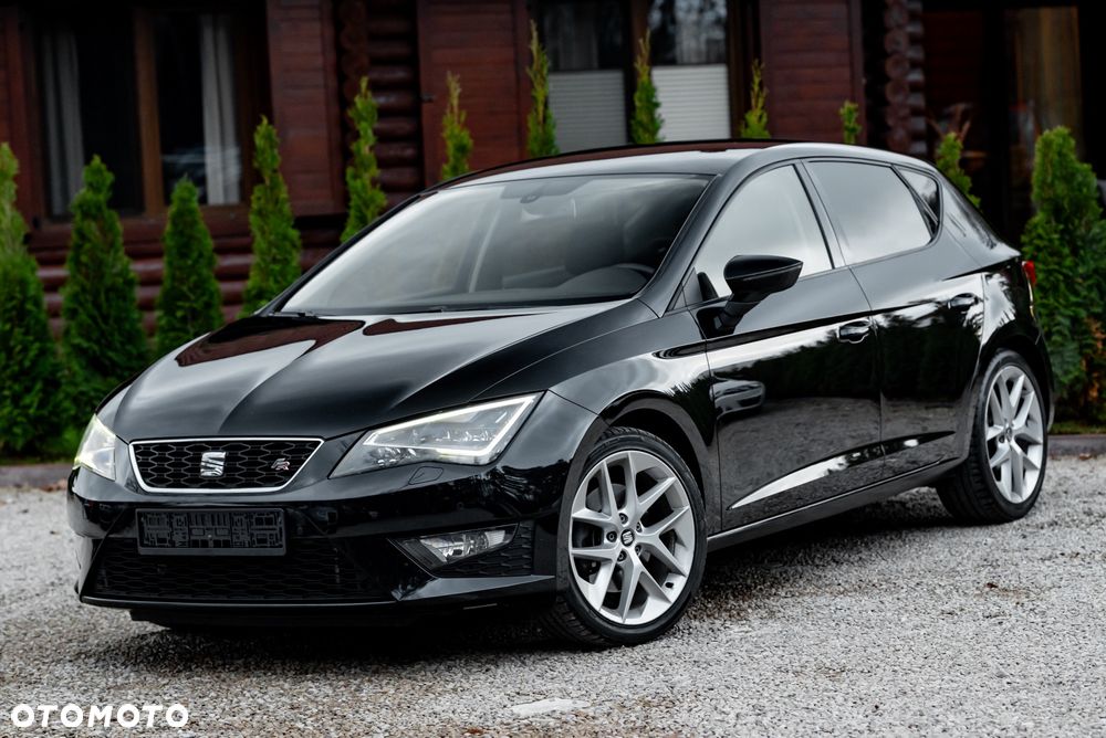 Seat Leon 1.8 TSI Start&Stop FR - 2