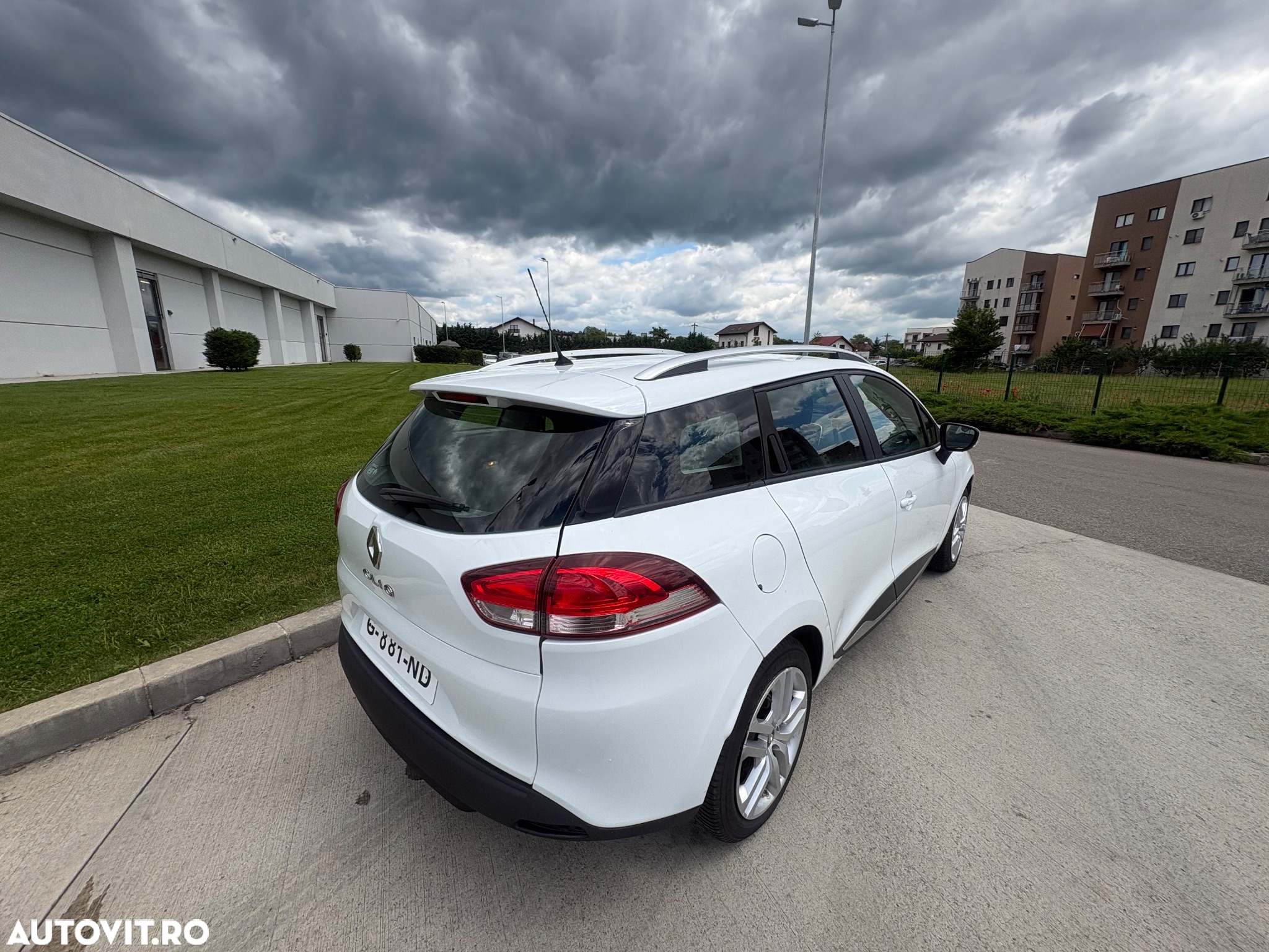 Renault Clio Estate Energy TCe Intens - 29