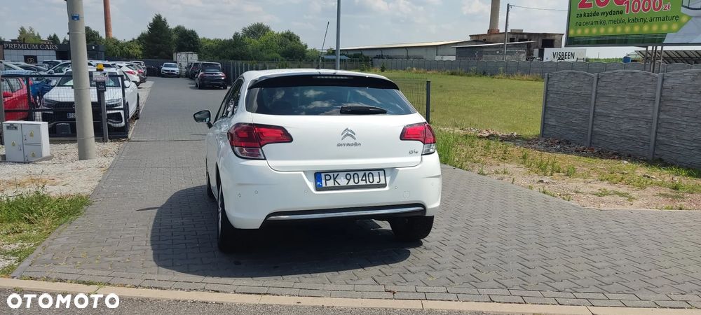 Citroën C4 BlueHDi 120 Stop&Start EAT6 Selection - 4
