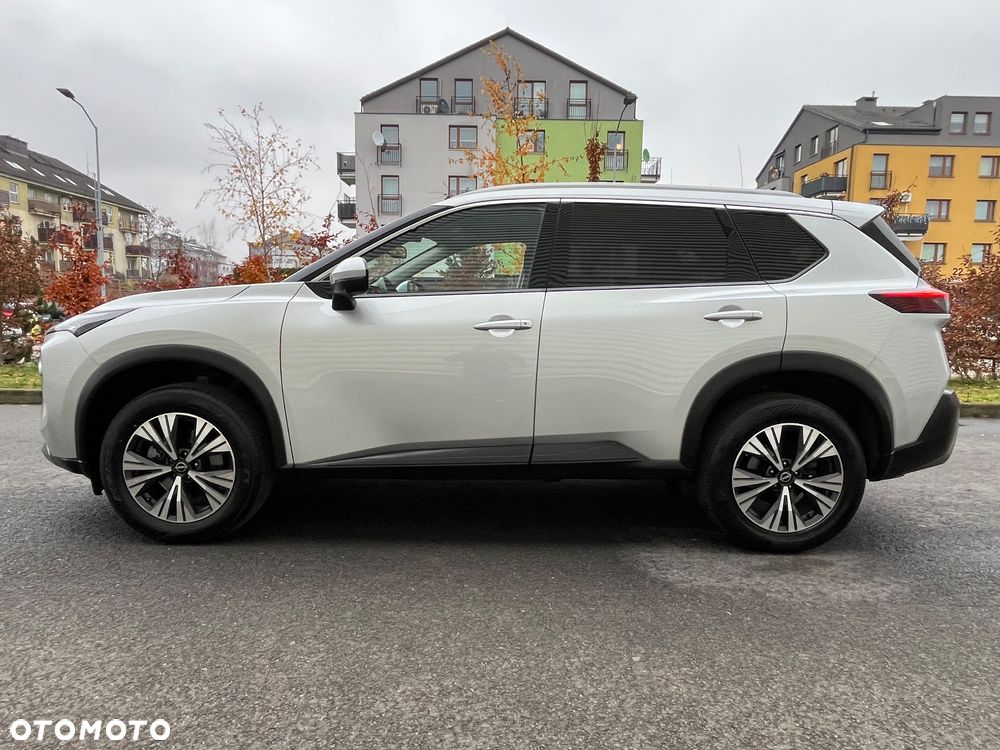 Nissan X-Trail 1.5 VC-T Mild-Hybrid Xtronic N-Connecta - 16