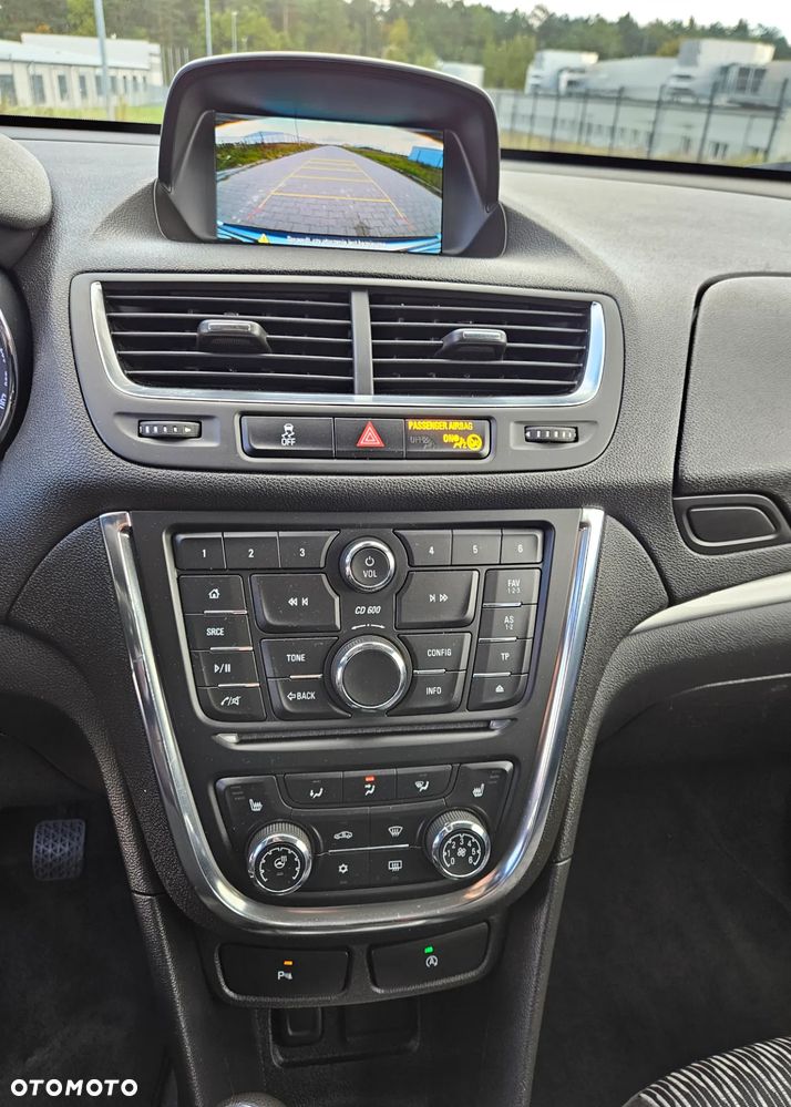 Opel Mokka 1.4 T Cosmo - 14