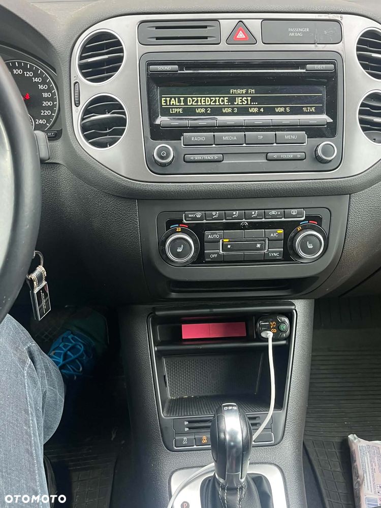 Volkswagen Golf Plus 1.6 TDI BlueMot Comfortline DSG - 4