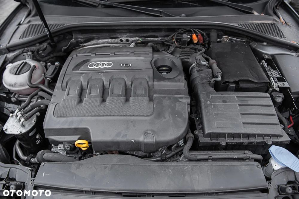 Audi A3 Sportback 2.0 TDI (clean diesel) S line Sportpaket - 31