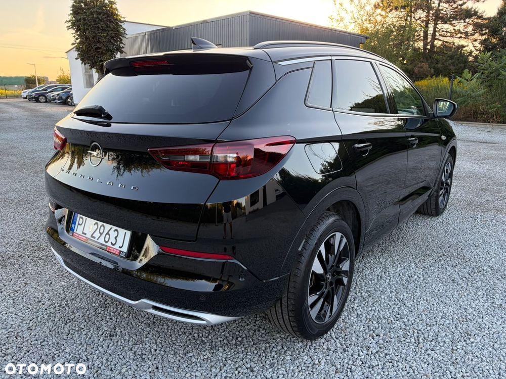 Opel Grandland 1.6 DI Automatik Ultimate - 6