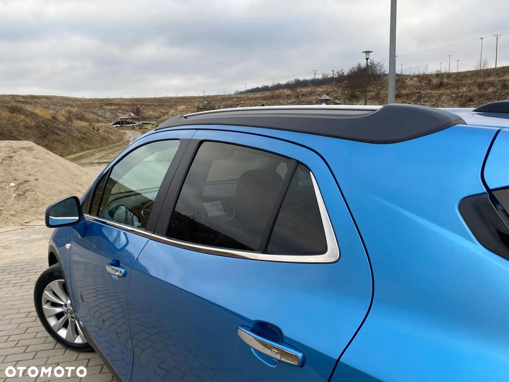 Opel Mokka 1.4 Turbo ecoFLEX Start/Stop Color Innovation - 37