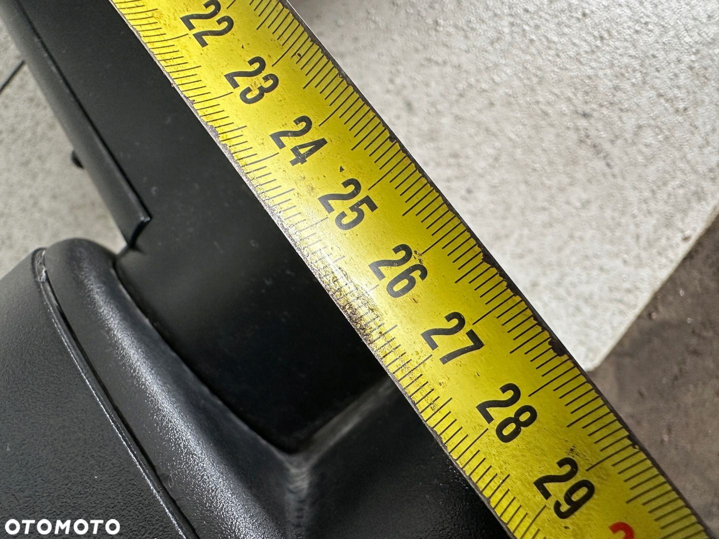 Lusterko Lewe 27cm Iveco Stralis eurocargo Wąska Kabina - 8
