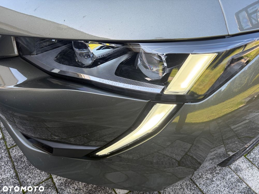 Peugeot 508 PureTech 225 EAT8 GT - 21